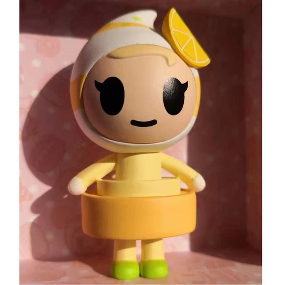 Ladurée x tokidoki Chaser - Limona
